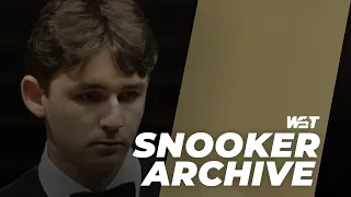 Alan McManus' Title Winning Break vs Stephen Hendry | 1994 Masters Final