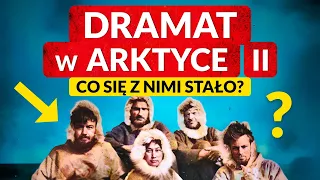 DRAMAT w ARKTYCE 2 ◀🌎 AUDIOBOOK 🎧 Nowa niesamowita historia. Co się z nimi stało? Kto przeżył?