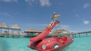 Have (a lot of) Fun in Maldives