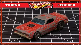 Hot Wheels Torino Stocker - Restoration