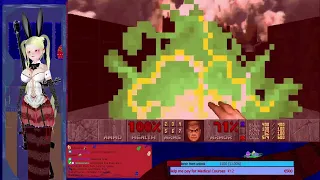 [VOD] [Doom 2] [Part 3] What's the Path here? I'm Lost!