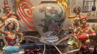 Live Pop Up Sale 4-22-24 at 3:15. EST. Asian Theme