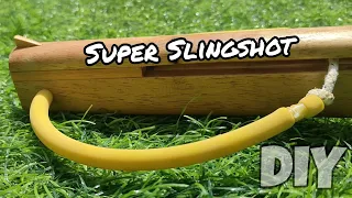 Super Slingshot Đa Năng Gọn Đẹp / Versatile, Neat, Beautiful