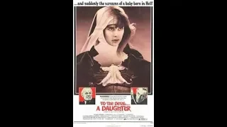 To the Devil a Daughter (1976) - Trailer HD 1080p