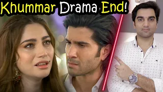 Khumar Drama End & Episode 37 - 38 Teaser Promo Review By MR NOMAN ALEEM | Har Pal Geo Drama 2023