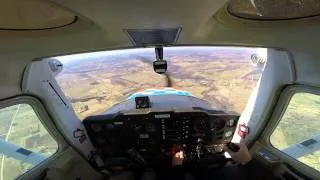 Flight Training (PPL Student Pilot) Lesson 3: Climbing and Descending