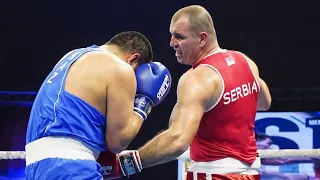 Olzhas Bukaev (KAZ) vs. Vladan Babić (SRB) Belgrade Winner Tournament 2024 Final (92+kg)