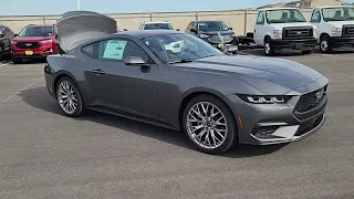 2024 FORD MUSTANG Las Vegas, Henderson, Boulder City, Willow Branch, Nelson, NV 24C0108