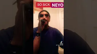 NE-YO // SO SICK // LIVE COVER // SHORTS