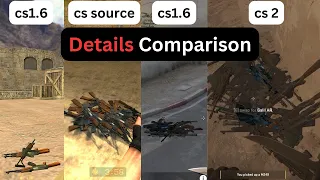 details in counter-strike comparison