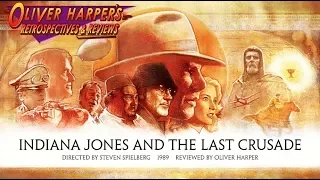 Indiana Jones and The Last Crusade (1989) Retrospective / Review