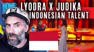 LYODRA X JUDIKA - THE PRAYER - SPEKTA SHOW TOP 5 - Indonesian Idol 2020 REACTION