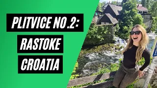 Rastoke Croatia