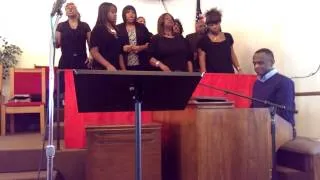 Hallelujah Salvation & Glory - New Mt. Olive Choir