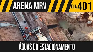 ARENA MRV | 1/9 ÁGUAS DO ESTACIONAMENTO | 26/05/2021