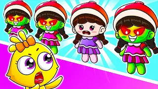 Baby Dolls Come Alive! 😍🎵 | Magical Kids Songs | Sing-along with Lamba Lamby