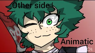 Villain deku and Villain todoroki animatic | The other side