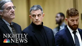 Fotis Dulos, Charged In Murder Of Missing Wife, Attempts Suicide | NBC Nightly News
