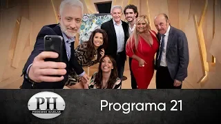 Programa 21 (27-07-2019) - Podemos Hablar 2019