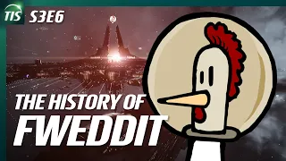 Talking in Stations — The History of Fweddit (S3E6)