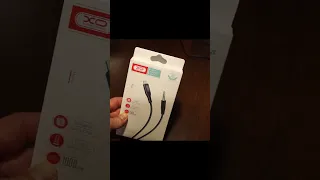 Кабель AUX для айфона. Как подключить айфон к акустике?