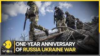 Russia Ukraine War: WION in Kyiv on one year war anniversary | World News