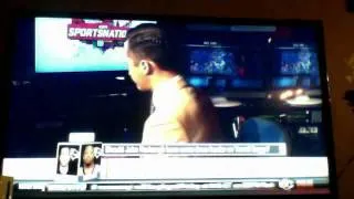 Tyler on ESPN SportsNation 10/26/2011