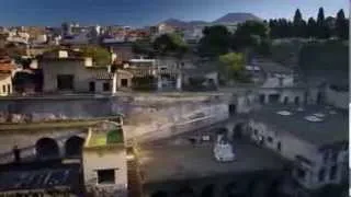 The Other Pompeii Life and Death in Herculaneum before Mount Vesuvius best HD documentary