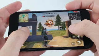 iPhone SE 2020 test game Free Fire | Apple A13 3GB Ram