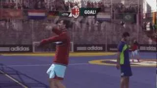 Fifa Street Demo | Ibrahimovic 'Get Up Stand Up' Mini Compilation