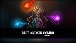 Invoker Combo | Dark Artistry Head | EHD Ver