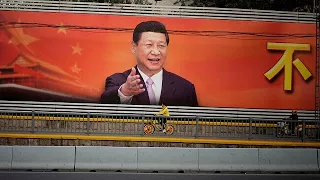 Xi Jinping (64) für weitere 5 Jahre als Chef der Kommunistischen Partei Chinas bestätigt