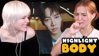 Highlight(하이라이트) "BODY" MV Reaction | K!Junkies