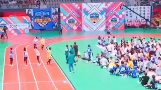 180820 ISAC 2018 GIRLS RUN