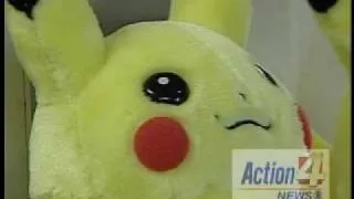 KGBT 4 Archives -  "Pokemon" Mania (October 9, 1999)