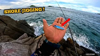 EP.128 Micro Jig 15 Grams para sa Spot na Ito | Micro Jigging Philippines