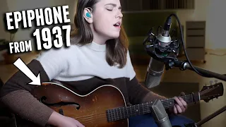 Green Day - Good Riddance (Time Of Your Life) [Cover by Mary Spender]