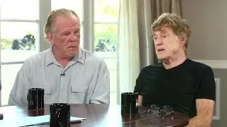 What About Obama Has Robert Redford 'Puzzled'? | Larry King Now | Ora.TV