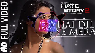 Hai Dil ❤️Ye Mera Full 🥶Video Song | Arijit Singh I 👌Hate Story 😢2 | Jay Bhanushali, 🔊Surveen Chawla