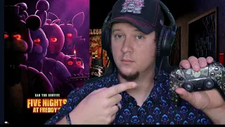 Is Five Nights at Freddy's Worth It? It Is....If You're a Fan - Movie Review