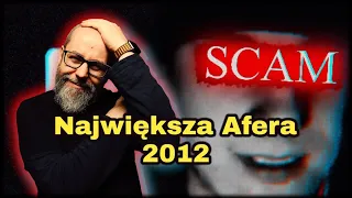 Rock ogląda Aferę, której naprawdę nie było