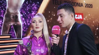 Cleo o Telekamerze dla "The Voice Kids":  emocje z serca!