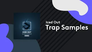 Trap Sample Pack - "Iced Out" by BVKER