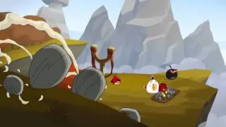 Angry Birds Toons episode 51 sneak peek "Chucked Out"