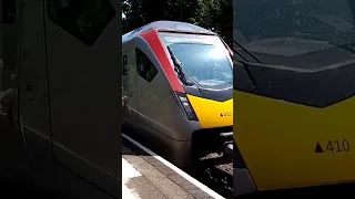 Greater Anglia 775410 stopping at Trimley station 27/5/23 #greateranglia #train #railway #trimley