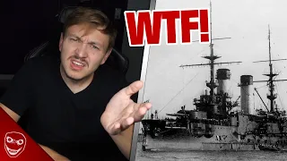 WAS ZUR HÖLLE?! Die ABSOLUT UNFASSBAREN Erlebnisse der Baltischen Flotte!