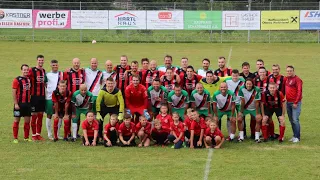 USV Großschönau vs. Legenden des SK Rapid / 30.07.2022