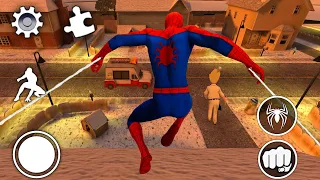 Playing As SPIDER-MAN In Ice Scream 2 | Outwitt Mod