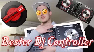 Bester Dj-Controller für EINSTEIGER! | Luis Dominguez