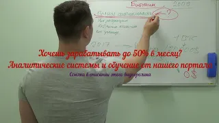 КАК ЗАРАБОТАТЬ на биткоин. Что я думаю о криптовалютах. Не лохотрон ли?